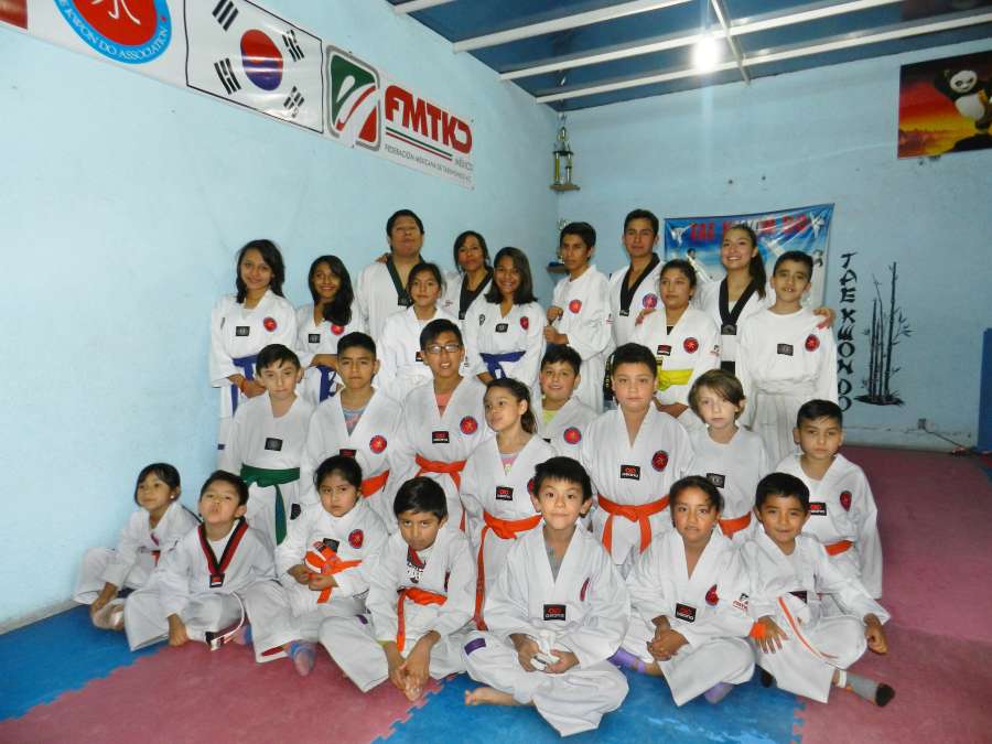 Equipo Hansoo San Lorenzo